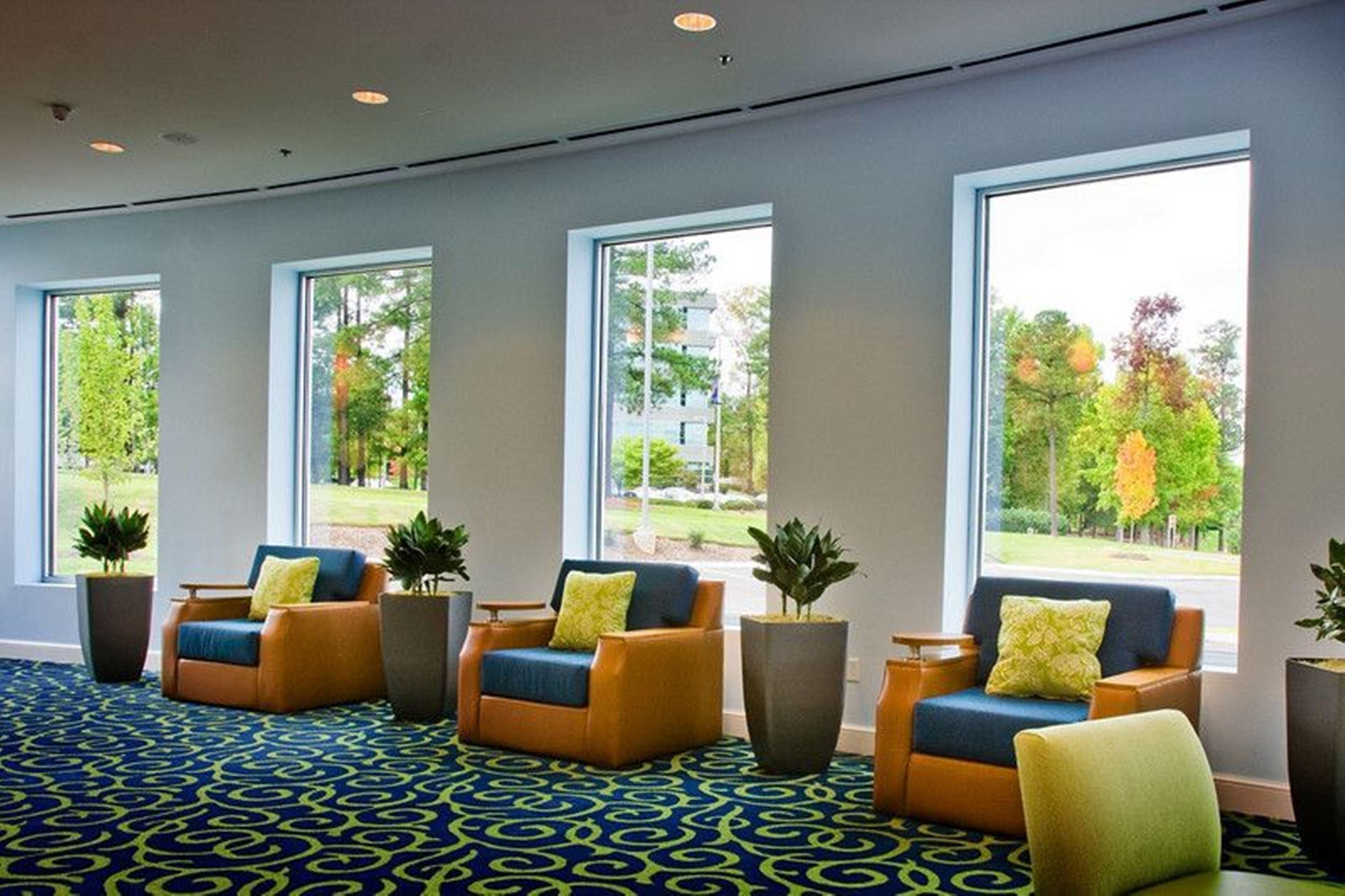 Delta Hotels By Marriott Raleigh-Durham At Research Triangle Park Luaran gambar